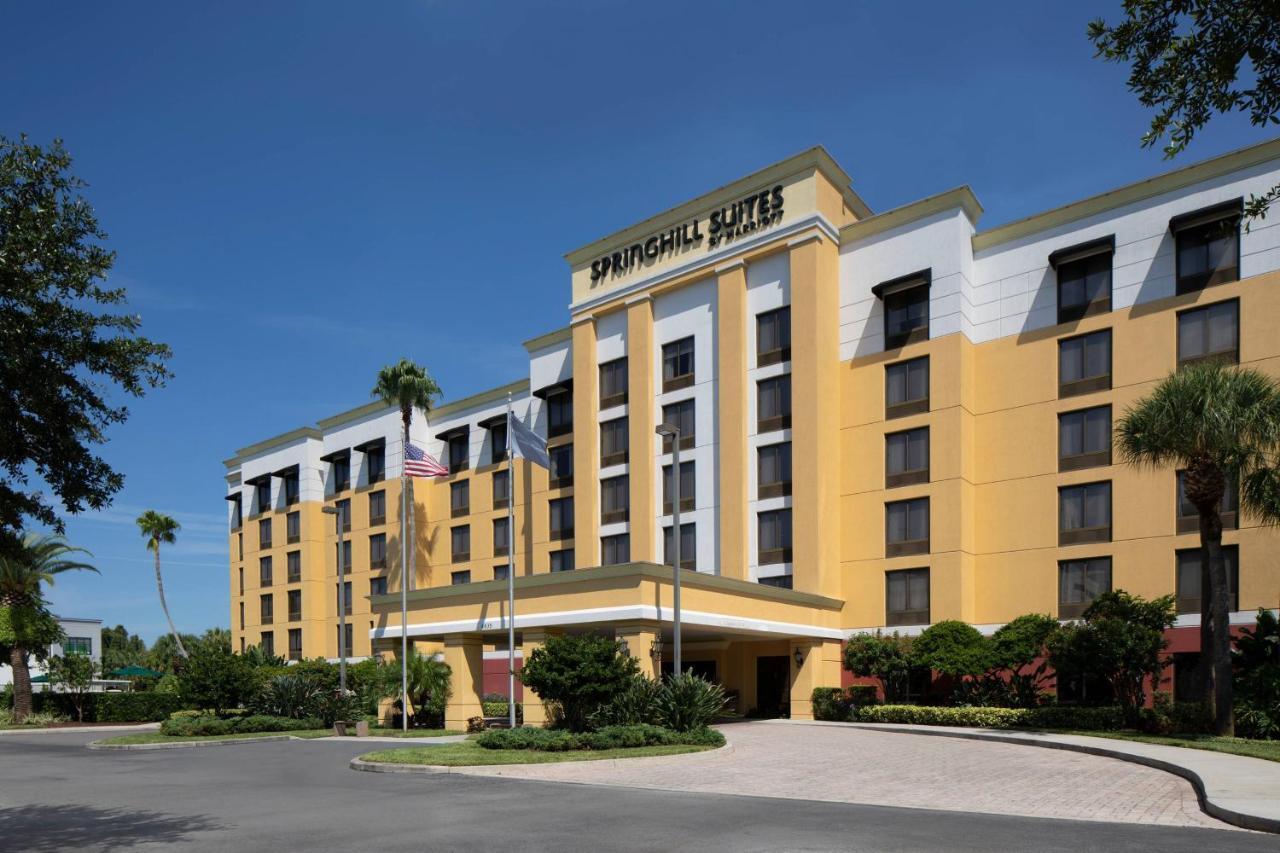 Springhill Suites By Marriott Tampa Westshore Dış mekan fotoğraf