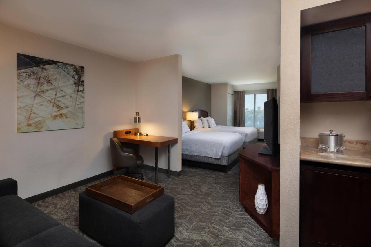 Springhill Suites By Marriott Tampa Westshore Dış mekan fotoğraf