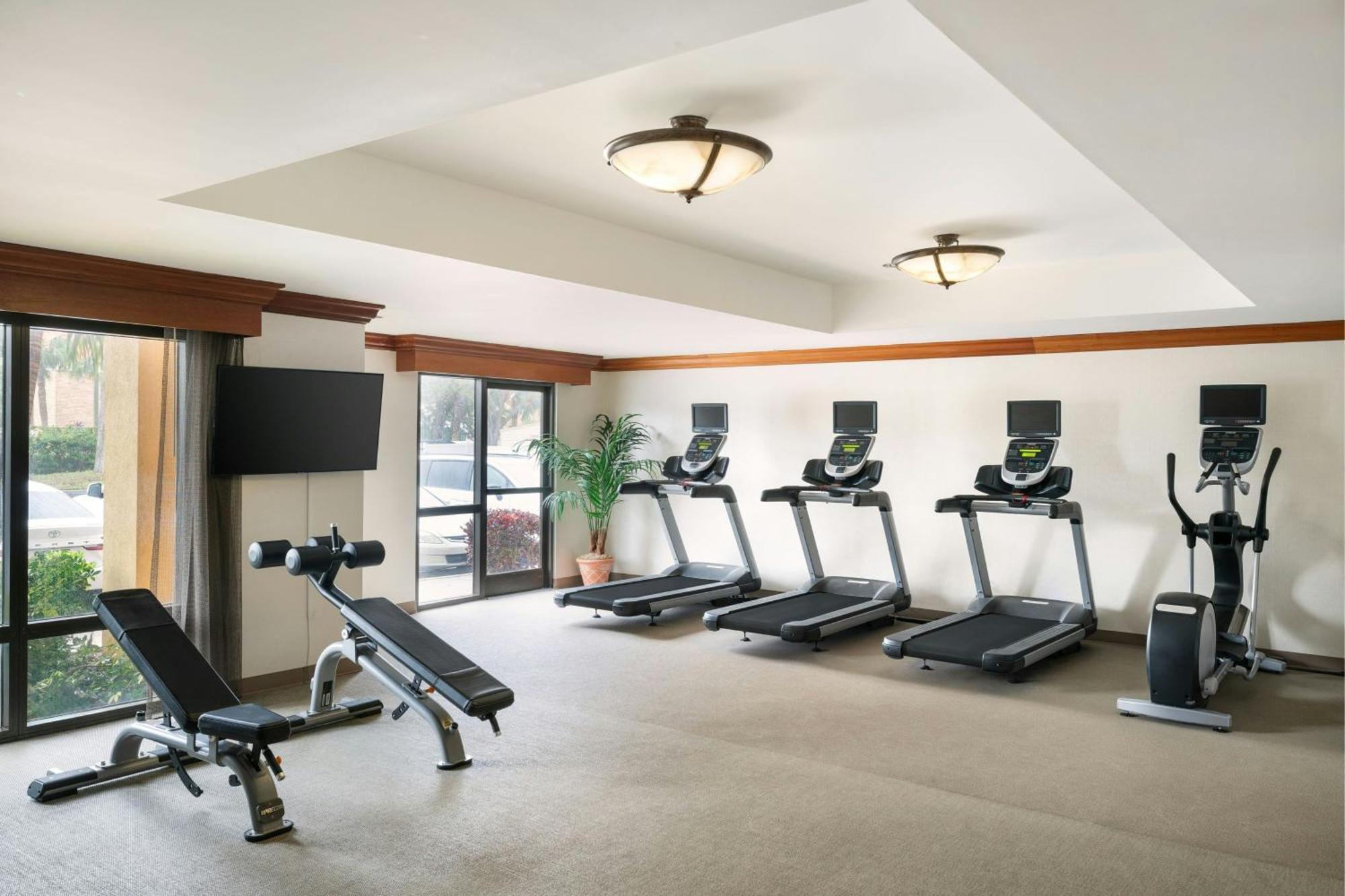 Springhill Suites By Marriott Tampa Westshore Dış mekan fotoğraf