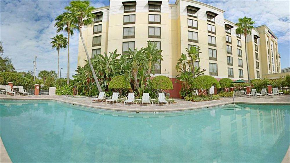 Springhill Suites By Marriott Tampa Westshore Dış mekan fotoğraf