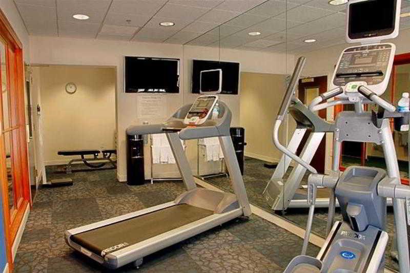 Springhill Suites By Marriott Tampa Westshore Konforlar fotoğraf