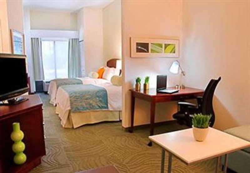 Springhill Suites By Marriott Tampa Westshore Dış mekan fotoğraf