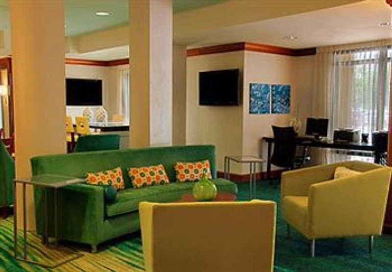 Springhill Suites By Marriott Tampa Westshore Dış mekan fotoğraf
